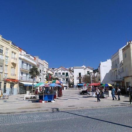 Apartmán Casas Da Cacilda I Nazaré Exteriér fotografie