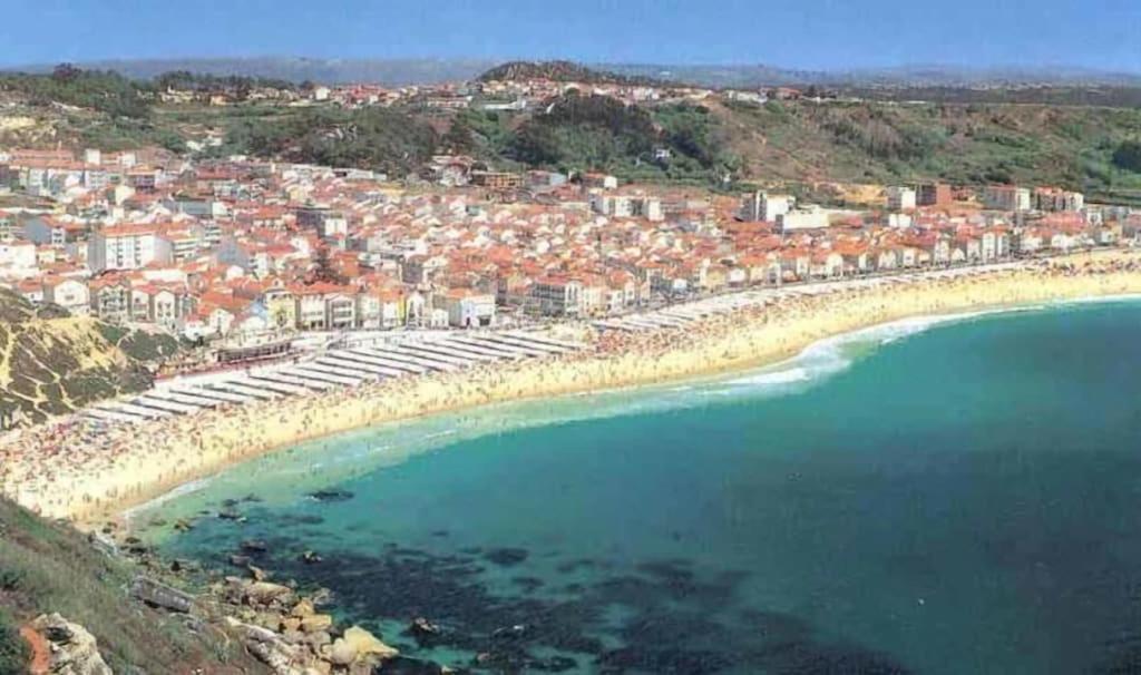 Apartmán Casas Da Cacilda I Nazaré Exteriér fotografie