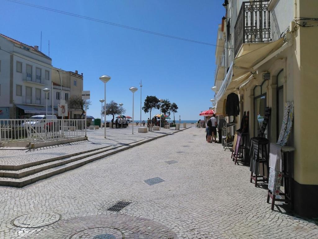 Apartmán Casas Da Cacilda I Nazaré Exteriér fotografie